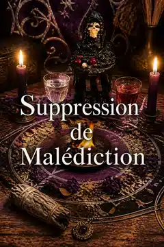 Suppression de Malédiction