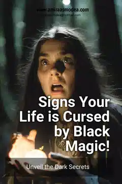 Symptoms of black magic