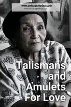 Talismans and Amulets For Love