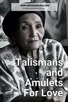 Talismans and Amulets For Love