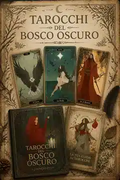 Tarocchi del Bosco Oscuro