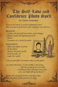 The Ancient Art of Photo Magic: A Beginner's Guide to Witchcraft with Pictures - 7 Powerful Spells You Can Cast at Home