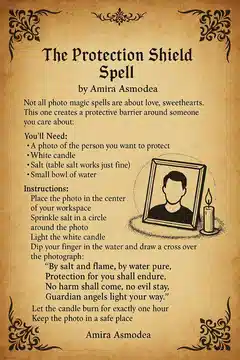 The Ancient Art of Photo Magic: A Beginner's Guide to Witchcraft with Pictures - 7 Powerful Spells You Can Cast at Home