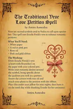 The Ancient Secrets of Haitian Love Spells: A Guide to Vodou Romance Magic That Works in Short Time