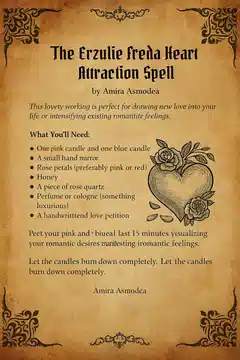 The Ancient Secrets of Haitian Love Spells: A Guide to Vodou Romance Magic That Works in Short Time