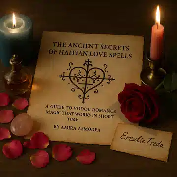 The Ancient Secrets of Haitian Love Spells: A Guide to Vodou Romance Magic That Works in Short Time