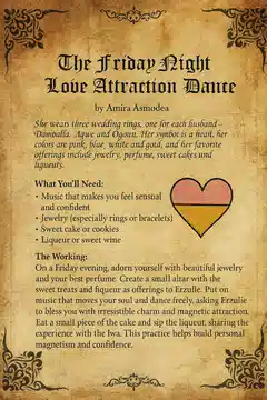 The Ancient Secrets of Haitian Love Spells: A Guide to Vodou Romance Magic That Works in Short Time
