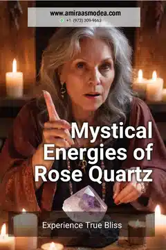 The Magical Power of Rose Quartz