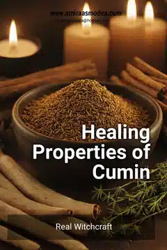The Magical Properties of Cumin