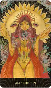 The Mind's Eye Tarot