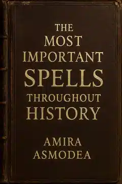 The Most Important Spells Throughout History by Amira Asmodea