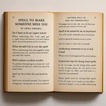 The Most Important Spells Throughout History by Amira Asmodea