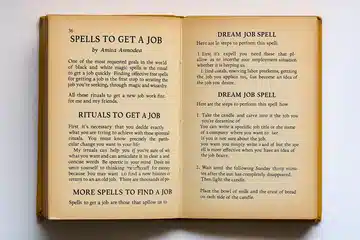 The Most Important Spells Throughout History by Amira Asmodea