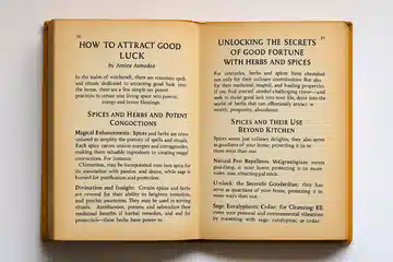 The Most Important Spells Throughout History by Amira Asmodea