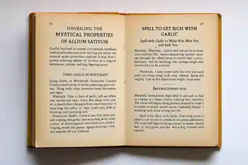 The Most Important Spells Throughout History by Amira Asmodea