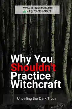 The Risks of Practicing Witchcraft Without Belief