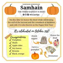 The Samhain, meaning and History