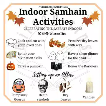 The Samhain, meaning and History