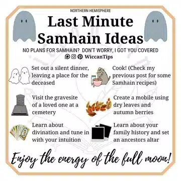 The Samhain, meaning and History
