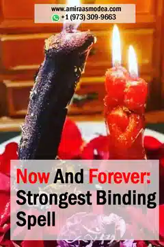 The Ultimate Binding Spell: How to Make a Person Love You Forever!