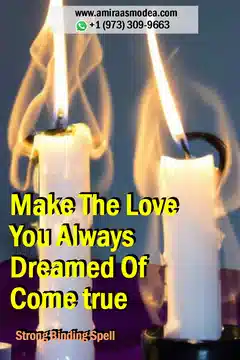 The Ultimate Binding Spell: How to Make a Person Love You Forever!