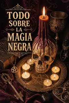 Todo sobre la Magia Negra