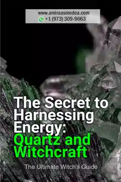 Transform Your Spells with Quartz: The Ultimate Witch's Guide