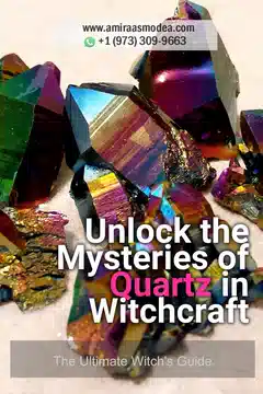 Transform Your Spells with Quartz: The Ultimate Witch's Guide