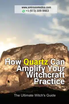 Transform Your Spells with Quartz: The Ultimate Witch's Guide