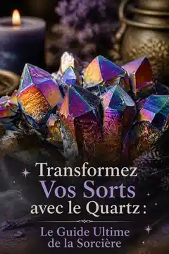 Transformez Vos Sorts avec le Quartz : Le Guide Ultime de la Sorcière