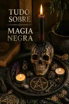 Tudo sobre Magia Negra