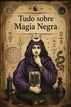 Tudo sobre Magia Negra