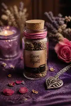Types de sorts d'amour Types de sorts d'amour