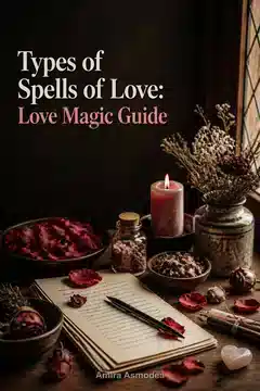 Types of Spells of Love