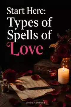 Types of Spells of Love