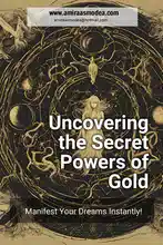 Uncovering the Secret Powers of Gold - You Won't Believe What This Metal Can Do!