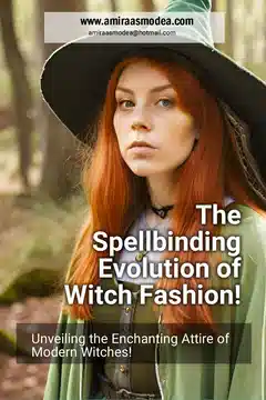 Decoding the Enigmatic Attire of Witches