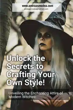 Decoding the Enigmatic Attire of Witches