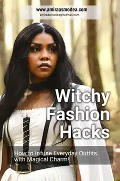 Decoding the Enigmatic Attire of Witches