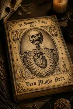 Vera Magia Nera