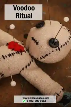 Voodoo Doll Ritual