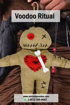 Voodoo Doll Ritual