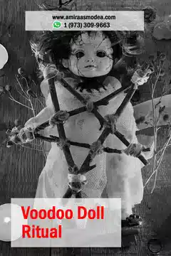 Voodoo Doll Ritual