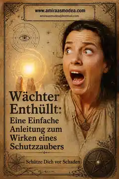 Wächter Enthüllt: Eine Einfache Anleitung zum Wirken eines Schutzzaubers