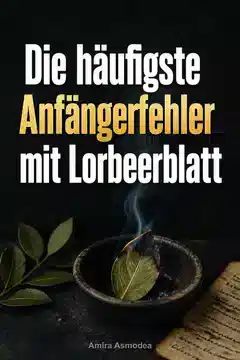 Wie man mit einem Geldzauber mit Lorbeerblatt Fülle manifestiert