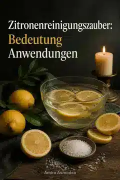 Was ist ein Zitronenreinigungszauber? Ein Leitfaden für Anfänger