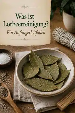 Was ist Lorbeerreinigung? Ein Anfängerleitfaden