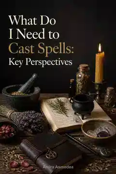 What Do I Need to Cast Spells?