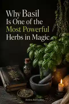 Basil Magic for Beginners: Meaning, Uses and Simple Rituals