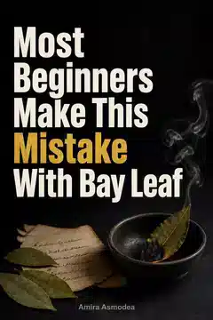 How to Manifest Abundance with a Bay Leaf Money Spell